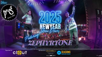 New Year 2025 Show Down At Prost | NY2025