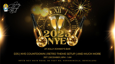 NYE 2025  | NY2025
