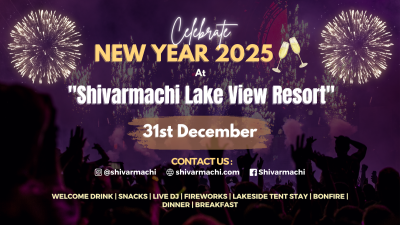 31st December 2025 New Year Parties Pune | NYE Celebrations 2025 | NY2025