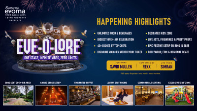 EVE-O-LORE II NYE 2025  | NY2025