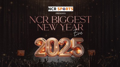NCR BIGGEST NEW  YEAR EVE 2025 | NY2025