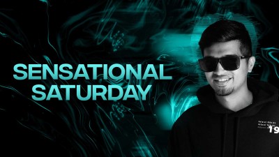 Sensational Saturday || Bollywood Night ft DJ Vinay | NY2025