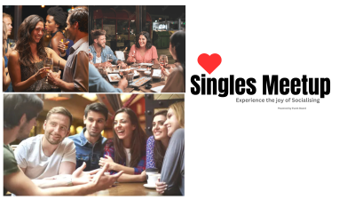 Singles Meetup | NY2025