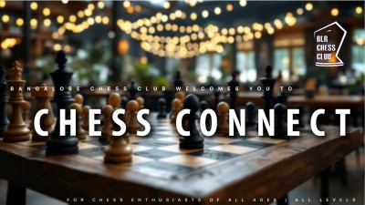 Chess Connect | NY2025