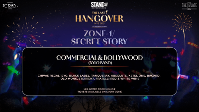 THE LAST HANGOVER 2025 – SECRET STORY  | NY2025