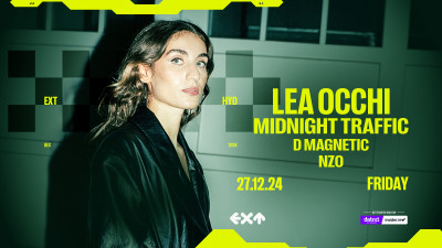 EXT Presents Léa Occhi, Midnight Traffic | NY2025