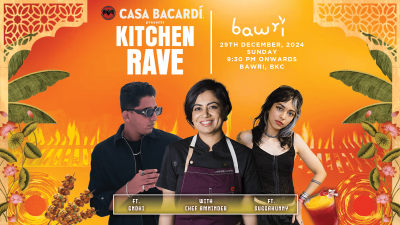 Kitchen Rave: Bawri | NY2025