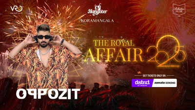 The Royal Affair | NY2025