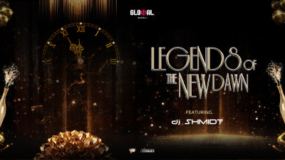 Legends of the New Dawn| NYE| Glocal Junction Worli | NY2025