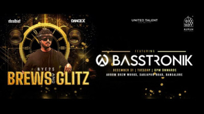 NYE 2025 feat BassTronik | NY2025