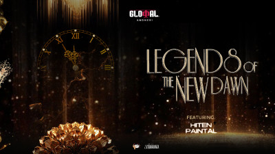 Legends Of The New Dawn| NYE | Glocal Junction Andheri | NY2025