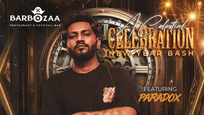 A CELESTIAL CELEBRATION NEW YEAR BASH | NY2025