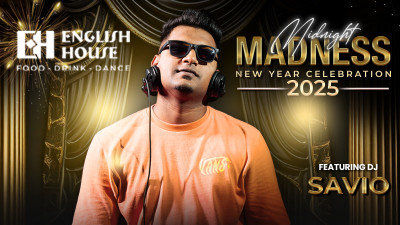MIDNIGHT MADNESS NEW YEAR BASH | NY2025