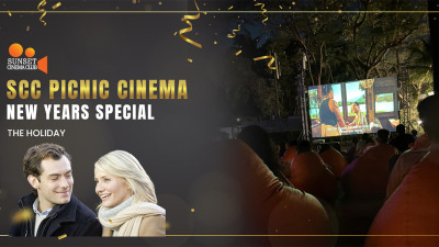 SCC Picnic Cinema — The Holiday | NY2025