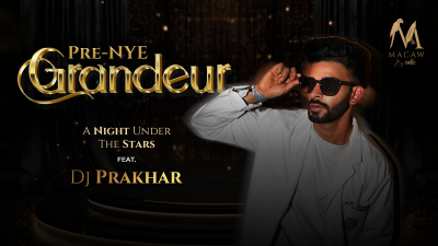 Pre-Nye Grandeur Ft. DJ PRAKHAR | NY2025