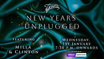 New Years Unplugged | Tycoon’s | NY2025