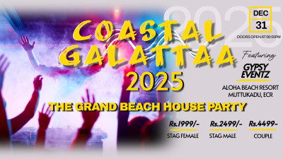 COASTAL GALATTAA 2025 | NY2025