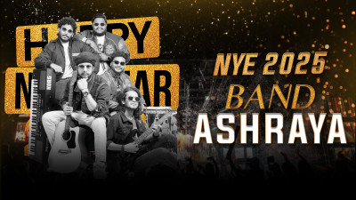 NEW YEAR 2025 @ AMNESIA LOUNGE BAR | NY2025