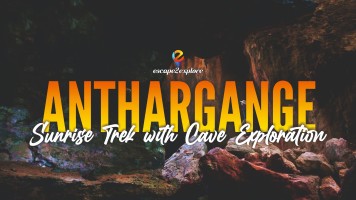 Anthargange Sunrise Trek with Cave Exploration by e2e