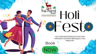 holi party in gurgaon 2025