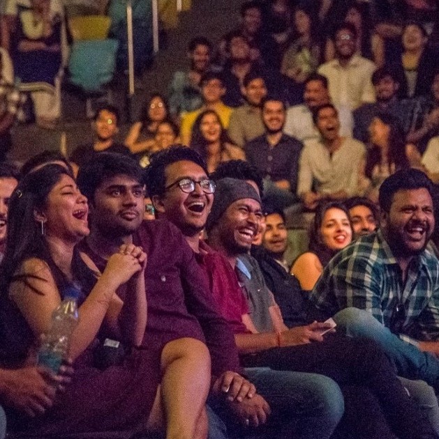 Comedy Open Mics in Mumbai