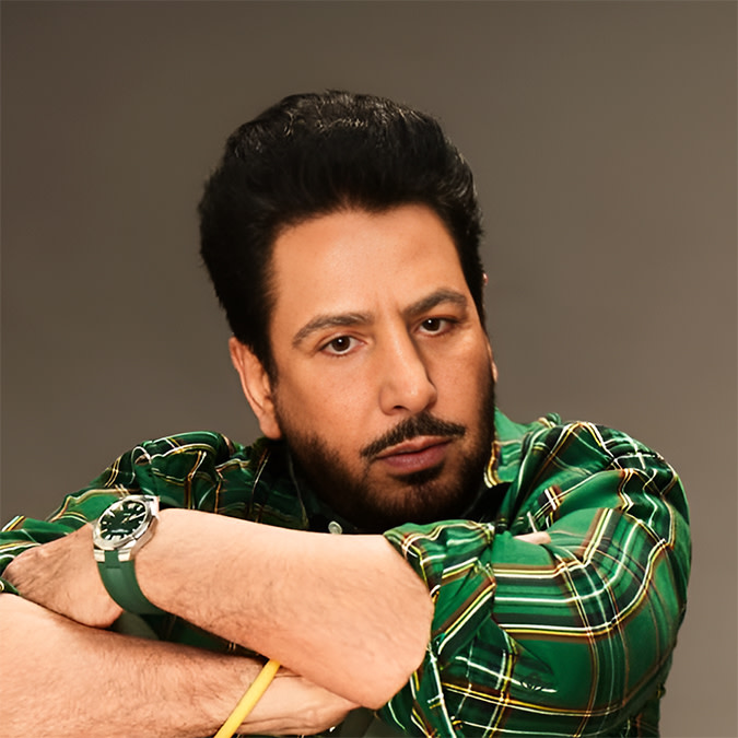 Gurdas Maan