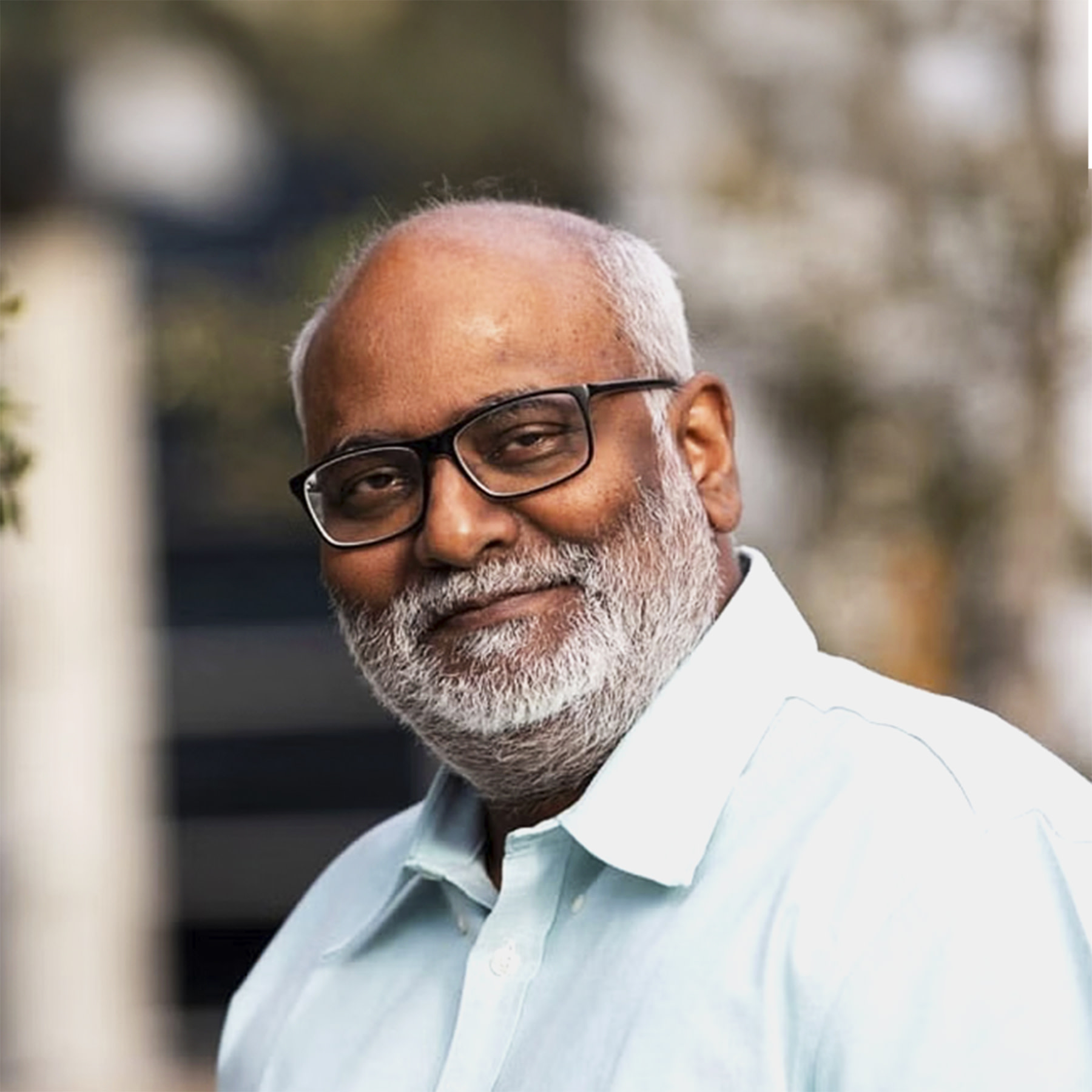 M.M. Keeravani