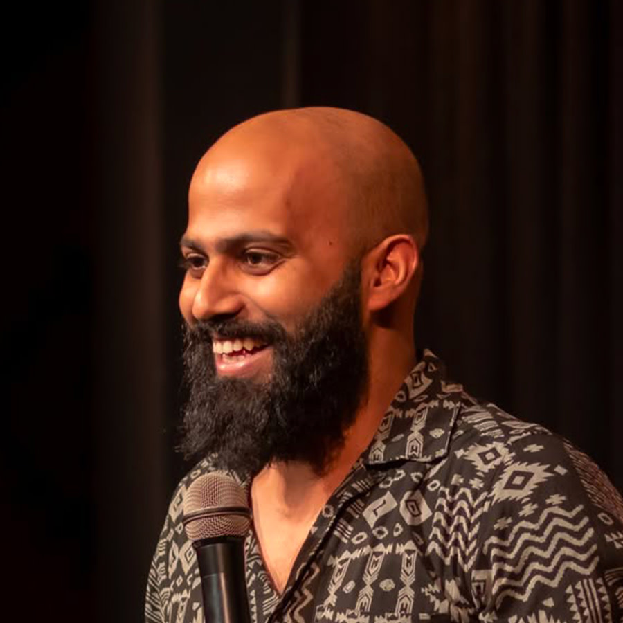 Vivek Muralidharan