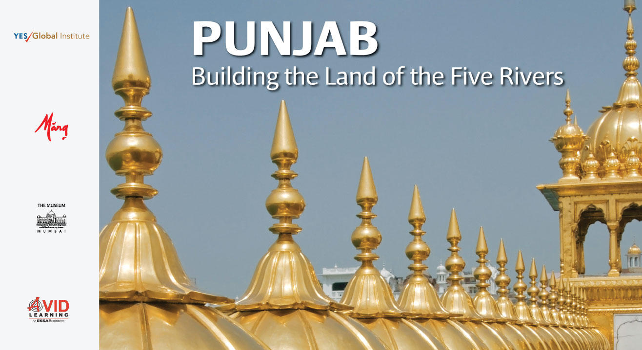 Punjab: Building the Land of the Five Rivers