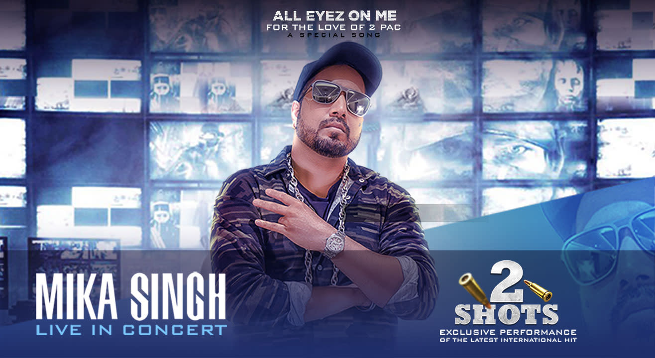 Mika Singh – Live in Concert