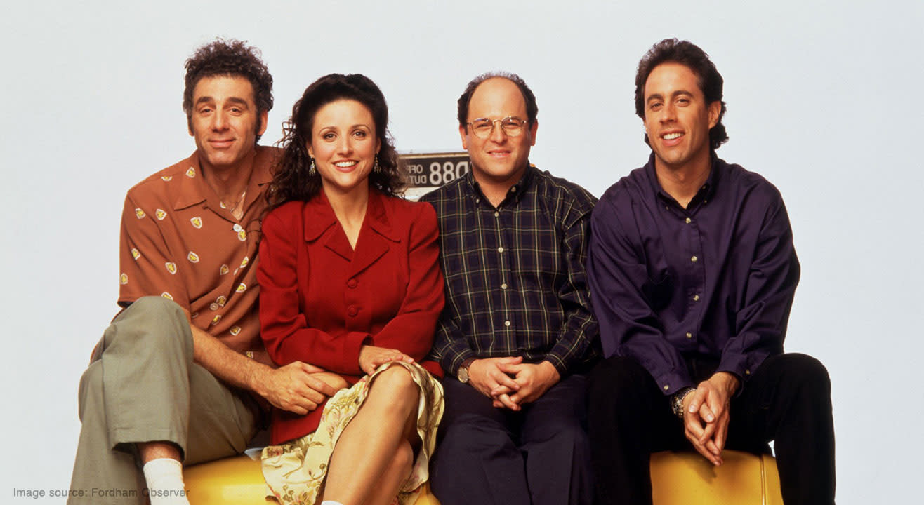 Down Memory Lane: Revisit These Classic TV Shows!
