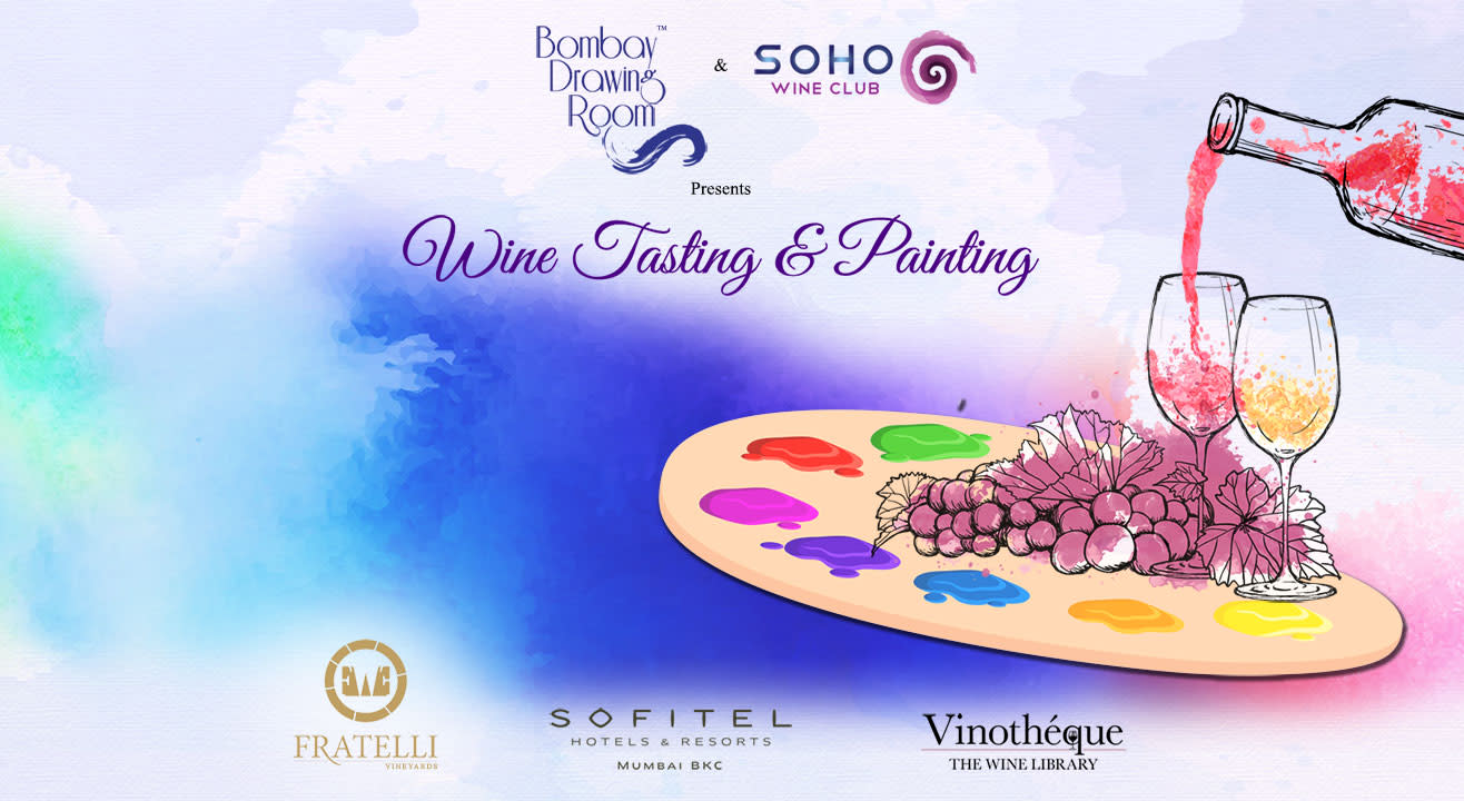 Wine Tasting & Painting