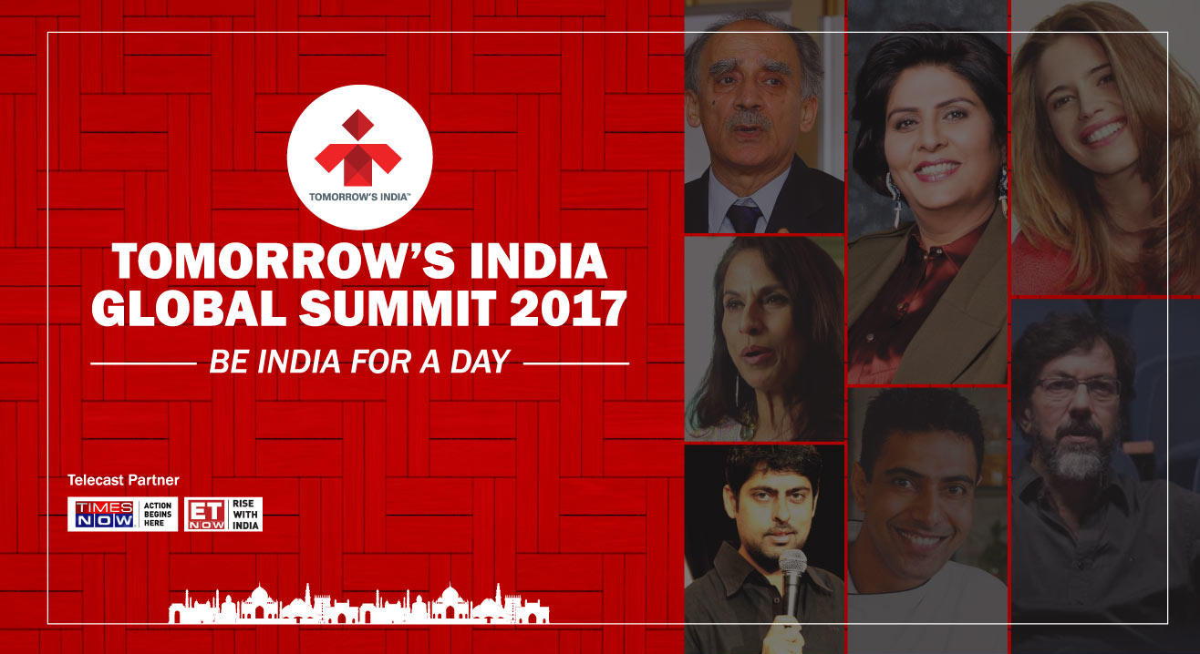 Tomorrow's India Global Summit, 2017