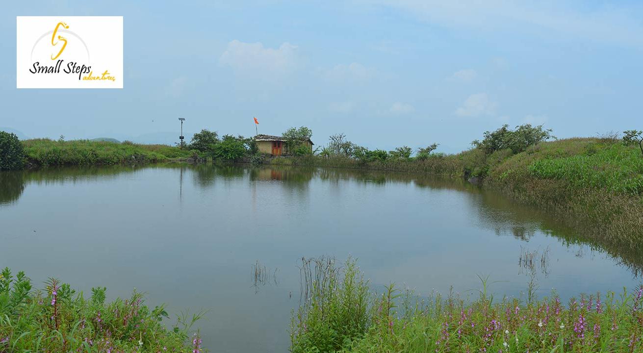 One Day Trek to Kavnai Fort