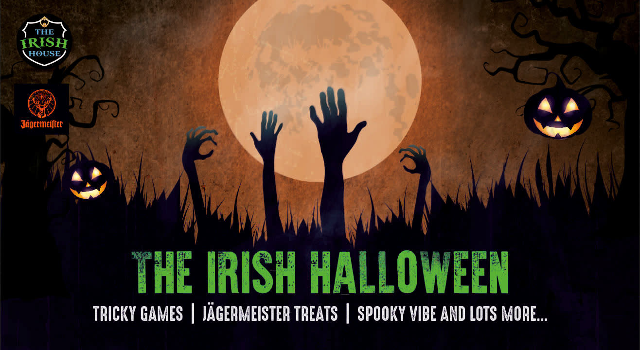 The Irish Halloween