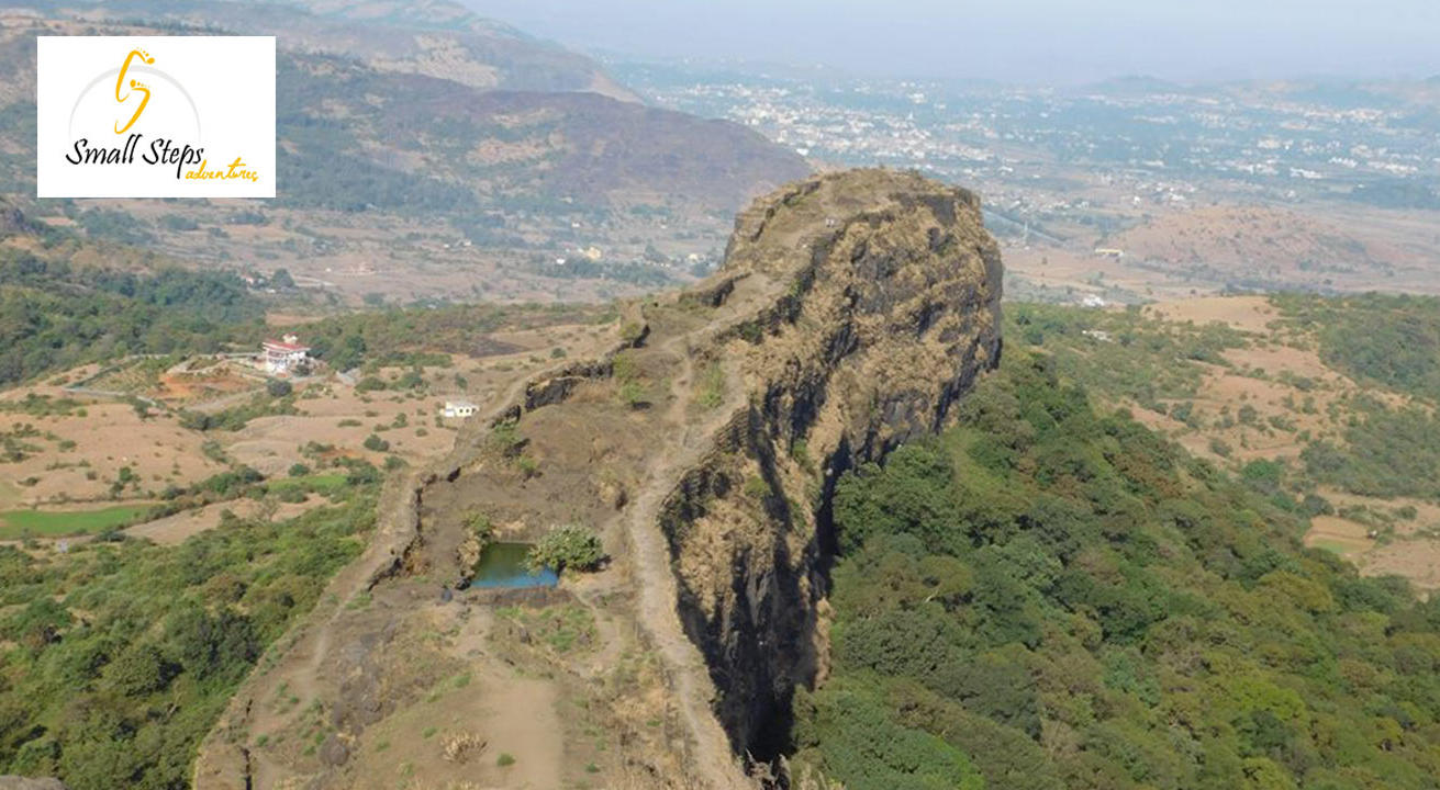 Night Trek & Camping at Lohagad