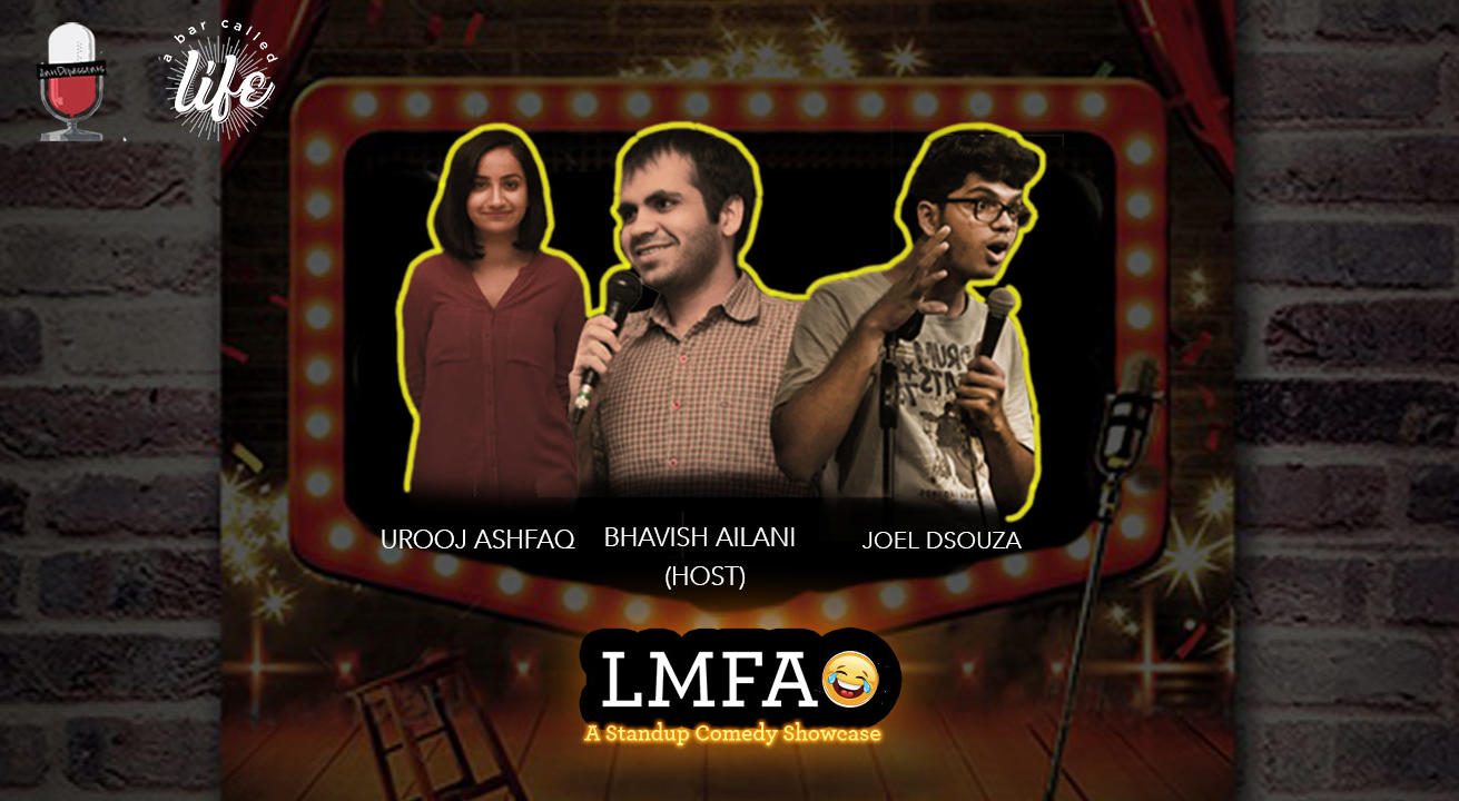 LMFAO - A Stand Up Comedy Showcase