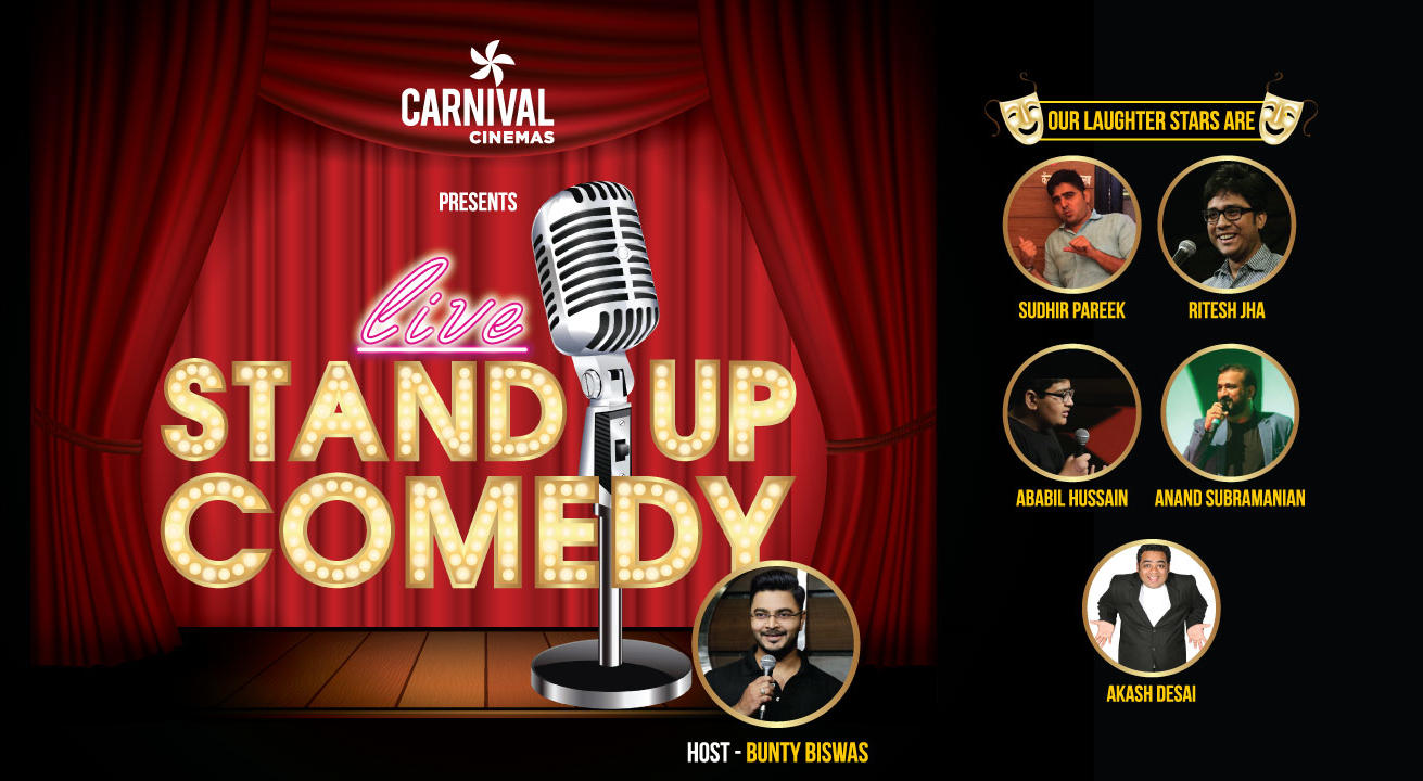 Stand Up Comedy Show