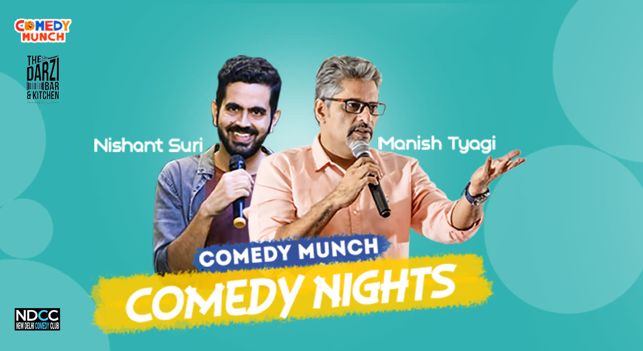 Comedy Munch Comedy Nights