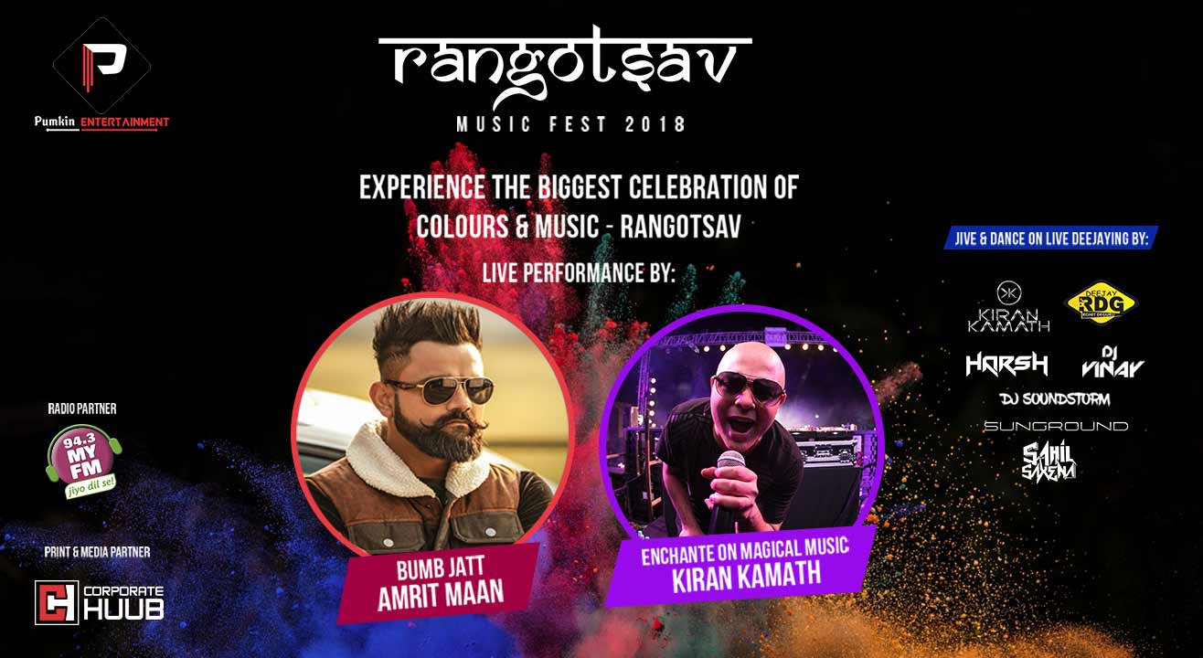 Rangotsav Music Fest 2018