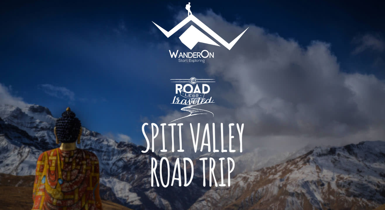 Spiti Valley Road Trip