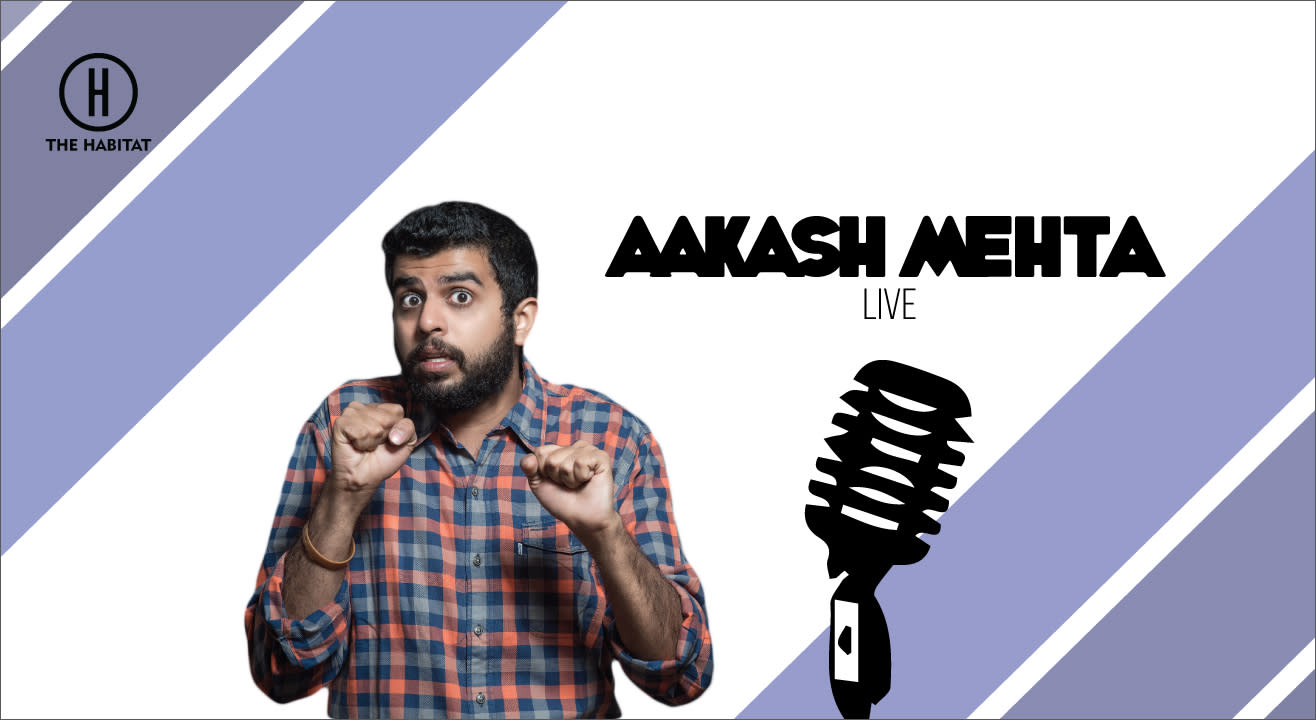 Aakash Mehta Live & Recording