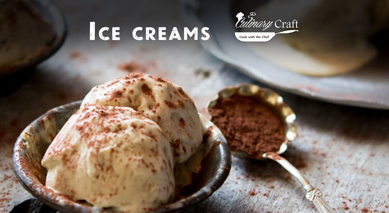 Ice Cream Class by Culinary Craft