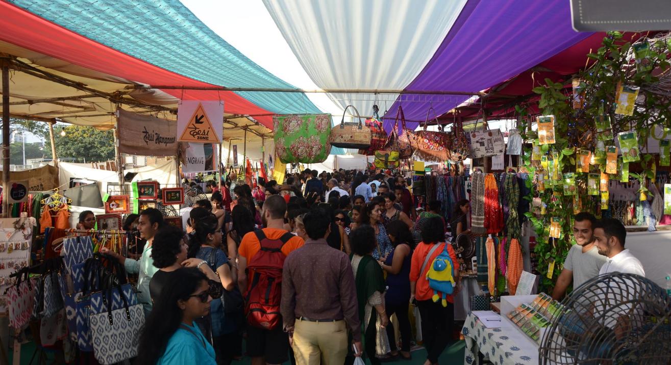 Five Reasons To Attend The Lil Flea This November