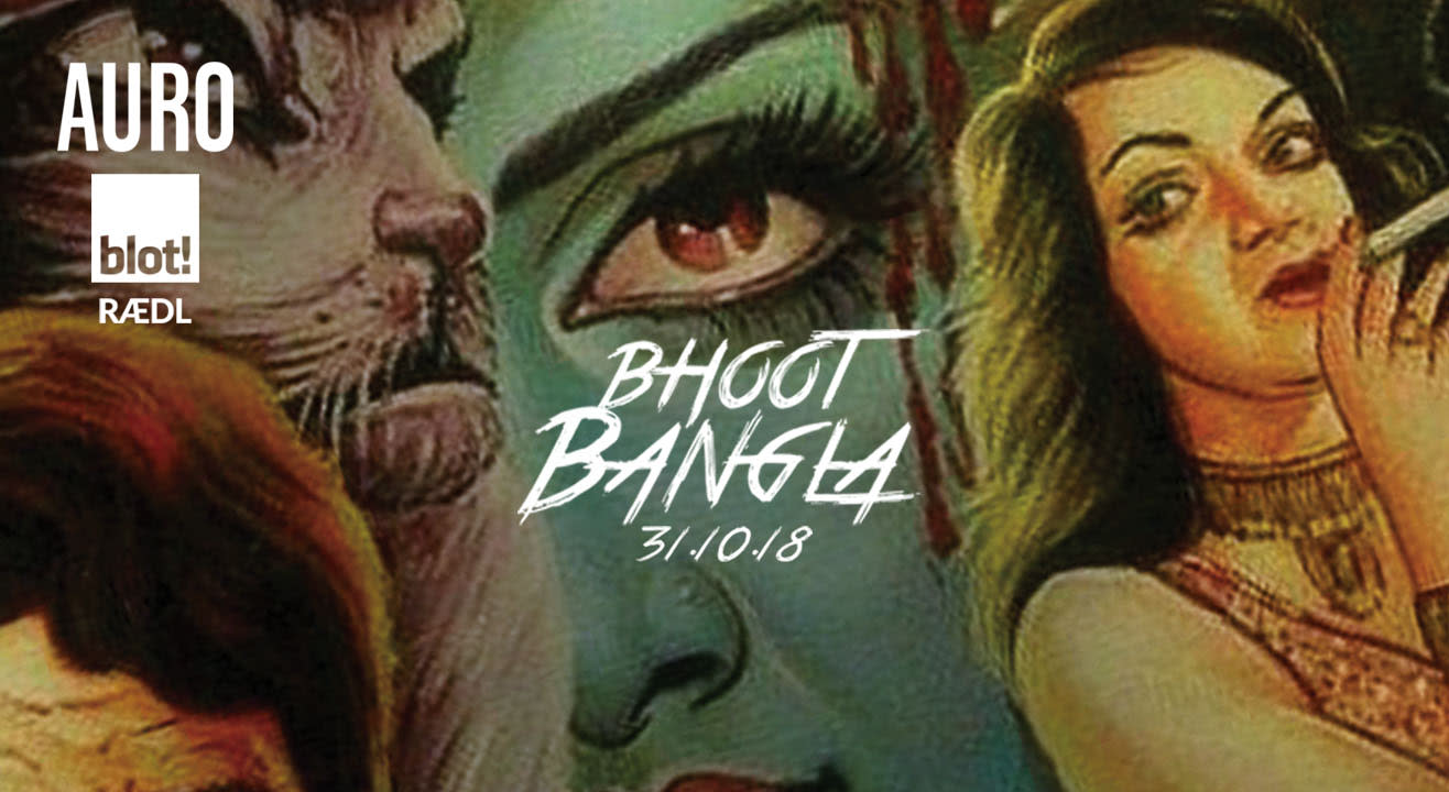 Bhoot Bangla – BLOT! at Auro