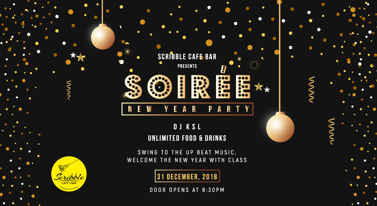 Soirée – New Year Party