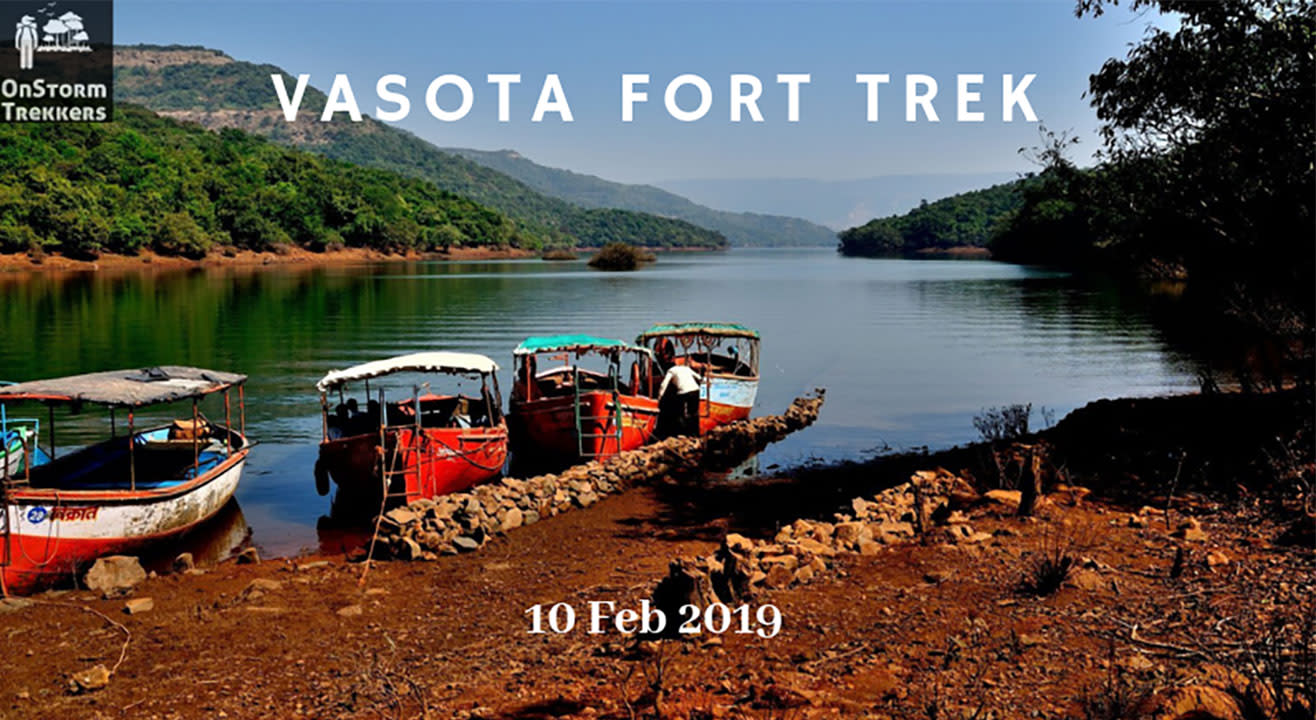 Vasota Fort Jungle Trek