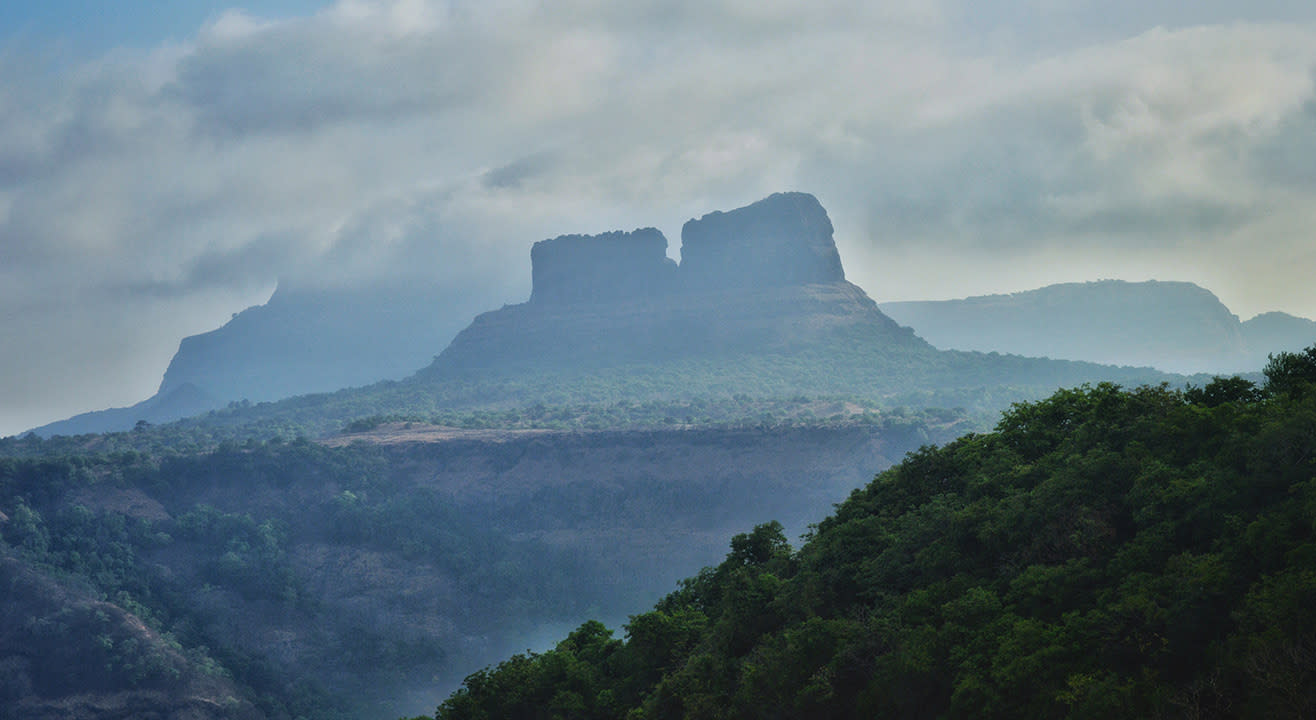 Sudhagad Overnight Trek