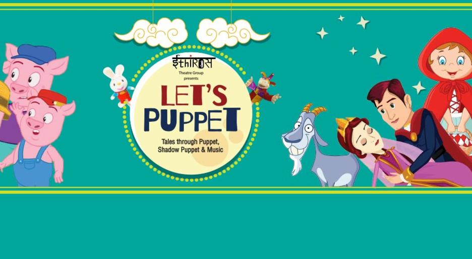 Lets Puppet!