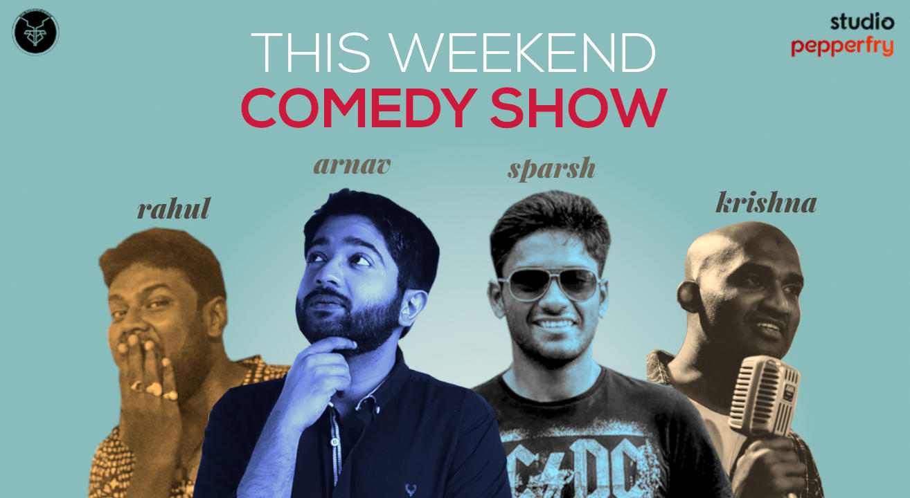 This Weekend Comedy Show